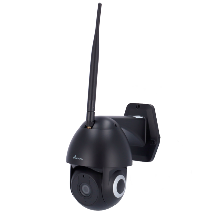 NVS-IPC-0S2B NIVIAN RETAIL 2,5K 4MP Caméra PTZ IP PoE Wi-Fi
