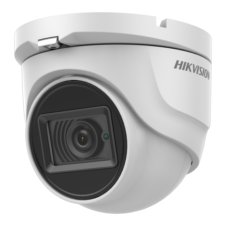 HIKVISION PRO DS-2CE76H8T-ITMF 5MP Caméra CCTV PTZ IP67 30m