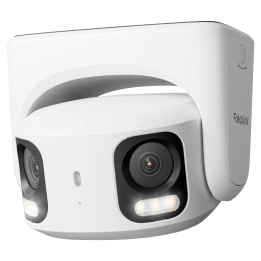 REOLINK RL-RP-PCT16MD-POE-W Caméra IP PoE avec Alexa/Google