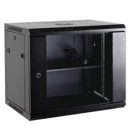 MARCA BLANCA RACK-6UF 19" 6U Network Rack Cabinet