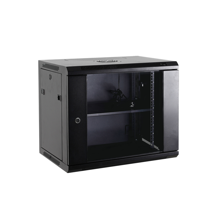 MARCA BLANCA RACK-6UF 19" 6U Network Rack Cabinet