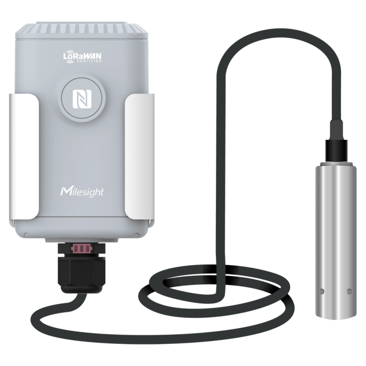 MILESIGHT MS-EM500-SWL-L003-868M LoRaWAN Sensor