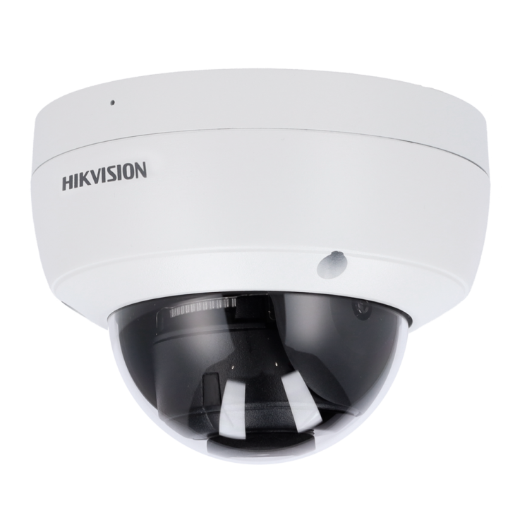 HIKVISION PRO DS-2CD2186G2-ISU 8MP PoE Caméra Dôme IP67