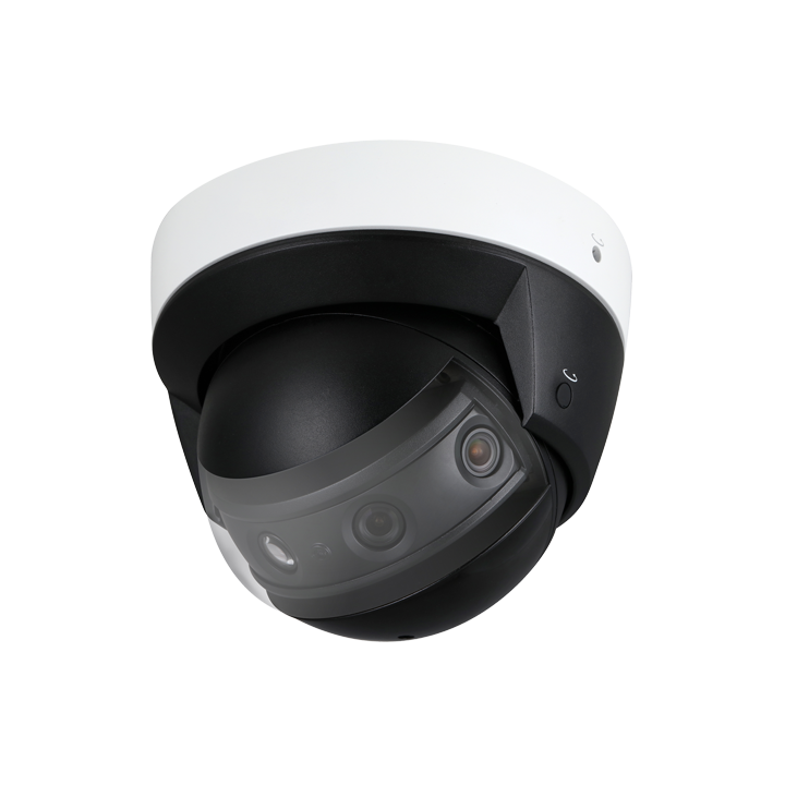X-SECURITY XS-IPDM860PSWAH-8 7MP PoE Caméra Dôme Wi-Fi IP67
