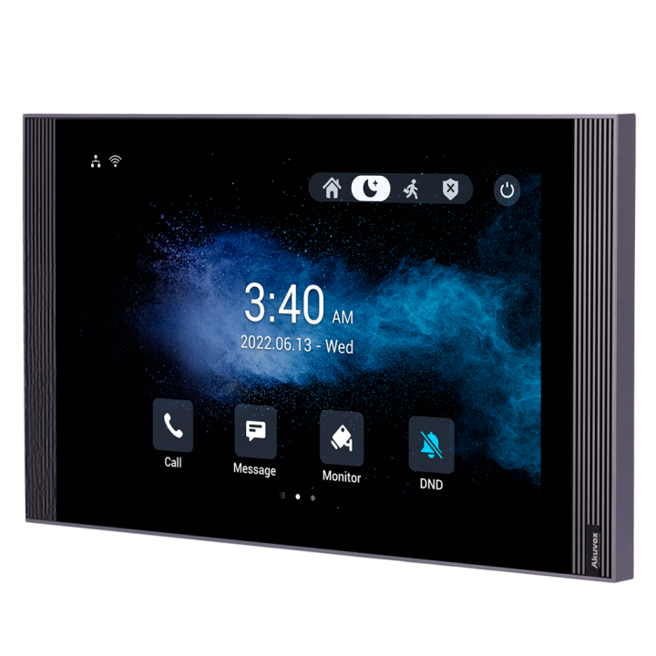 AKUVOX AK-S565 Station d'appel vidéo IP avec caméra 1080p