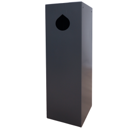 Support ZKTECO ZK-IPC-ACC-TOTEM-7011L pour caméra