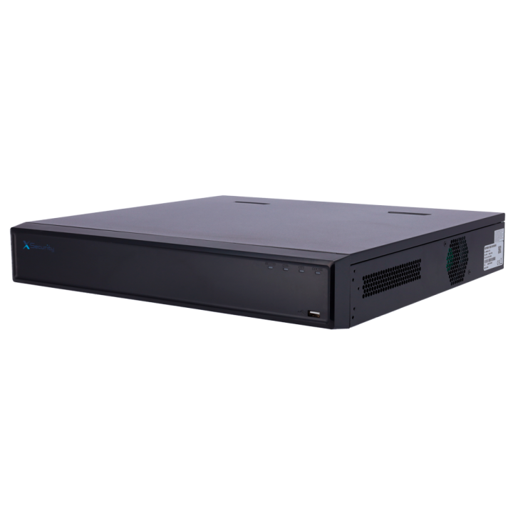 X-SECURITY XS-NVR3416A-WIZ NVR PoE 16 canales 16 MP