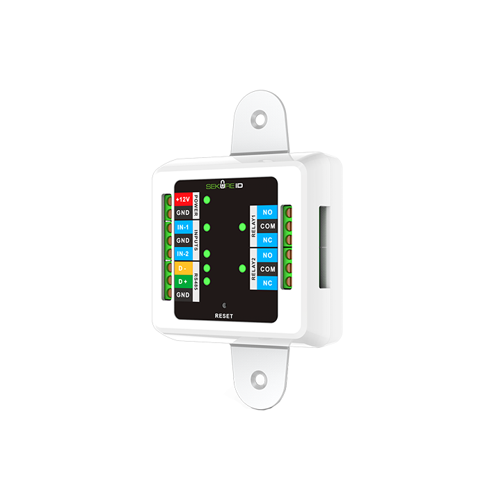SEKUREID SK-CONTROLLER – inteligentny hub domowy