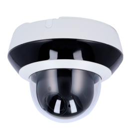 SAFIRE SF-IPSD5104I-4PW IP/PoE Speed Dome Camera, 2.8-12mm, IP66