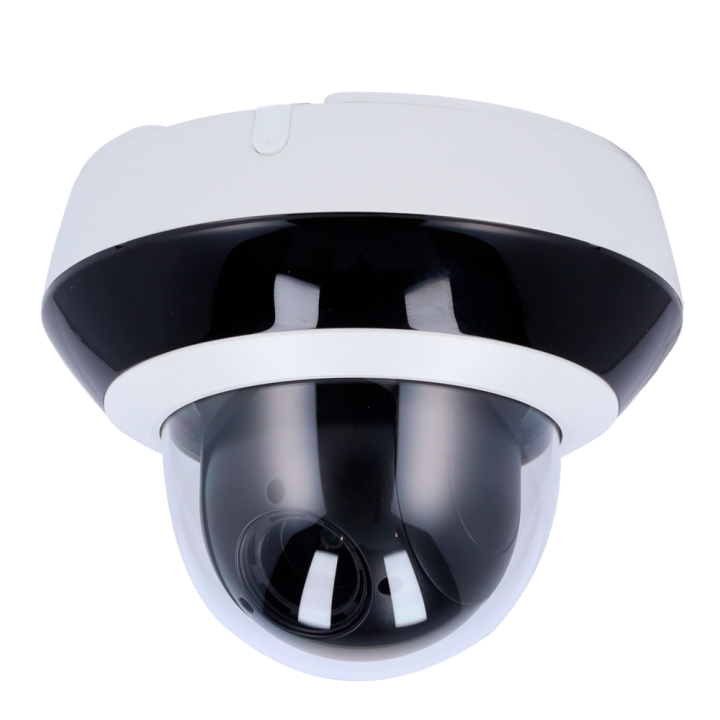 SAFIRE SF-IPSD5104I-4PW IP/PoE Speed Dome Camera, 2.8-12mm, IP66