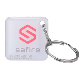 CARDCUBE SF-TAG-EM-EPOXY-SQ RFID-эпоксидная метка (125 кГц, EM4100)