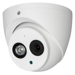 X-SECURITY XS-DM885WA-4MC Caméra IP dôme IP67 PoE 50m IR