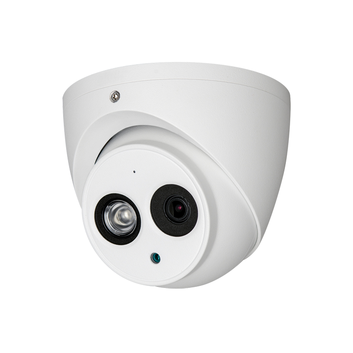 X-SECURITY XS-DM885WA-4MC Caméra IP dôme IP67 PoE 50m IR
