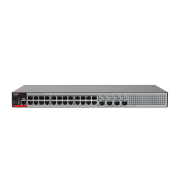RUIJIE RG-S2915-24GT4MS-P-L Managed PoE Switch, 21x 2.5G/1G Ports, 370W