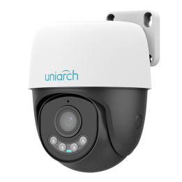 UNIARCH UV-IPC-P224-AF40C 3MP Caméra IP PTZ PoE Wi-Fi IP67