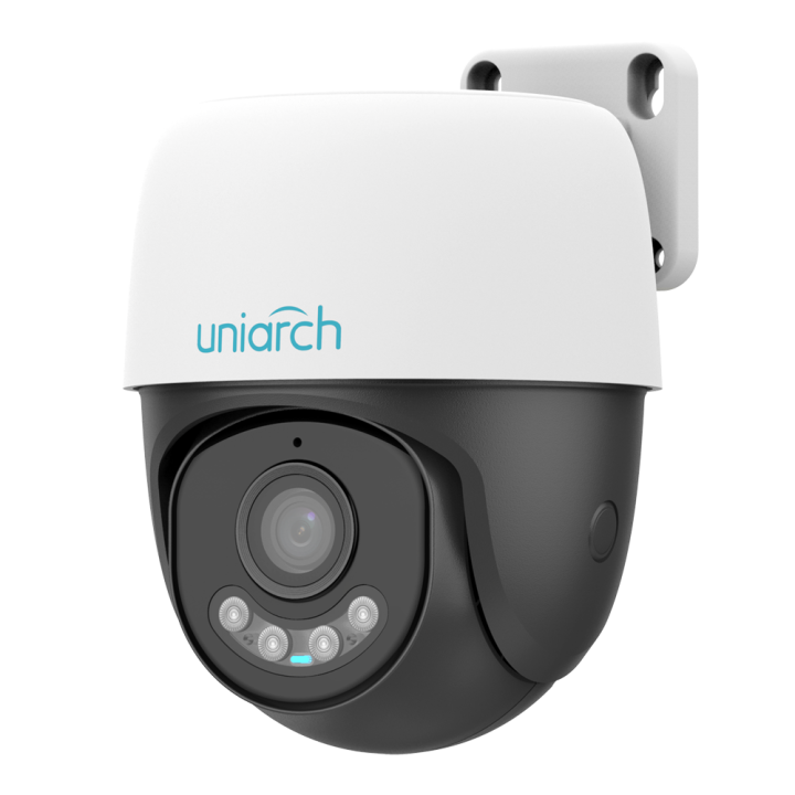 UNIARCH UV-IPC-P224-AF40C 3MP Caméra IP PTZ PoE Wi-Fi IP67