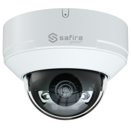 SAFIRE SMART SF-IPD040A-4E1-NIGHT 4MP IP67 PoE caméra dôme