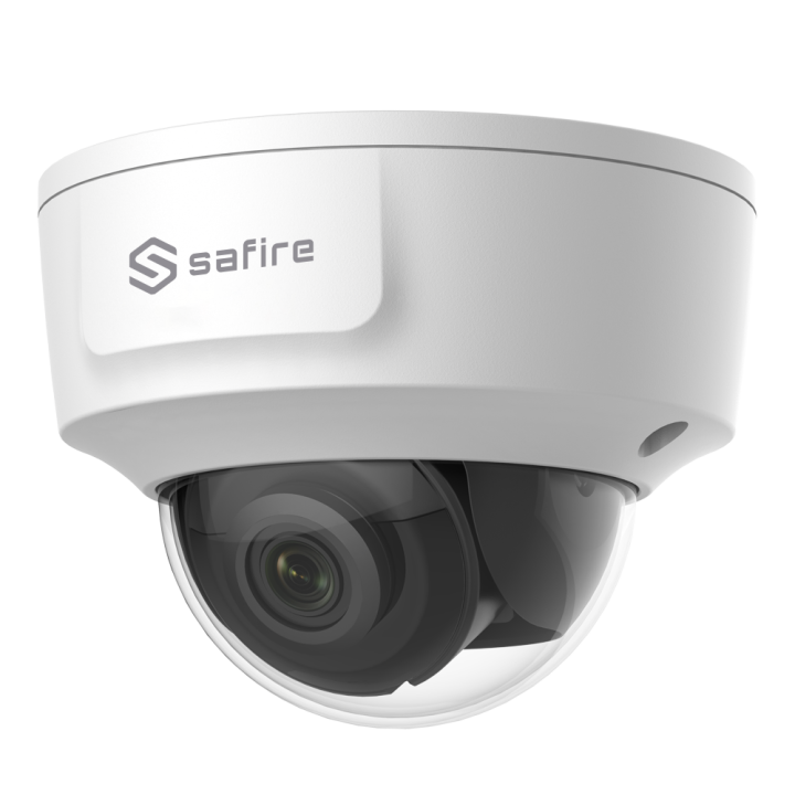 SAFIRE SF-IPD850WHA-8U-HDMI 8MP IP/PoE Caméra dôme