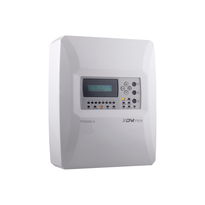 DMTECH DMT-FP9000-4-EN module d'extension de sécurité