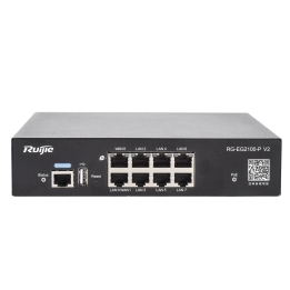 RUIJIE RG-EG2100-P-V2 routeur Gigabit PoE 1000 Mbit/s