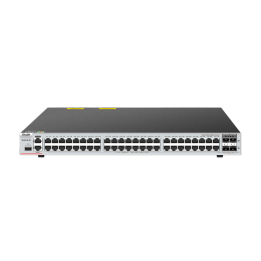 RUIJIE RG-CS85-48GT4XS-D Managed Gigabit PoE Switch with 4 SFP+ Uplinks