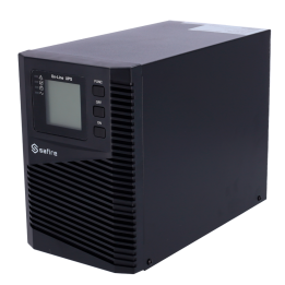 MARCA BLANCA UPS1000VA-ON-4IEC Onduleur en ligne 1000VA 4