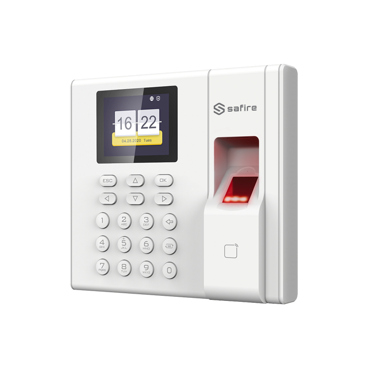 SAFIRE SF-AC3002KMFD-IP lecteur de proximité - Accès