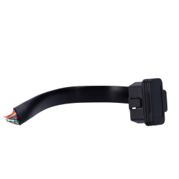 MARCA BLANCA VW-OBD-SLIM câble diagnostic OBD
