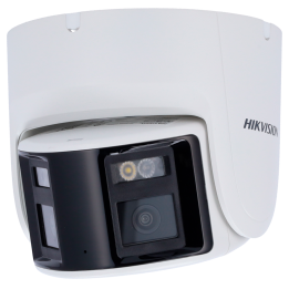 Hikvision Pro DS-2CD2366G2P-ISU/SL 6MP caméra IP dôme PoE