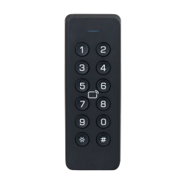 X-SECURITY XS-AC2101RE-KMF Lecteur RFID 13,56 MHz IP66