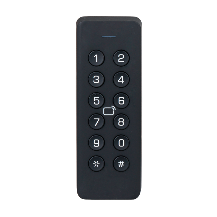 X-SECURITY XS-AC2101RE-KMF Lecteur RFID 13,56 MHz IP66