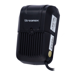 STREAMAX ST-C20 Caméra IP 1080p PoE Wi-Fi 2MP