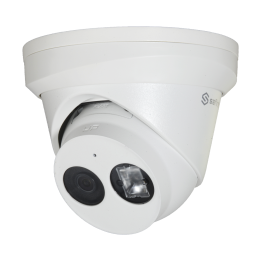 SAFIRE SF-IPD833WHA-8P 8MP IP67 Caméra Dôme Wi-Fi PoE