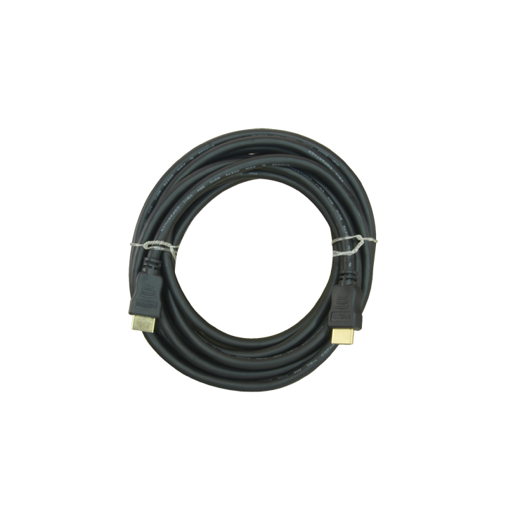 MARCA BLANCA HDMI1-5 HDMI-Kabel 5 m - High-Speed