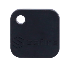 CARDCUBE SF-TAG-MF-BK RFID-брелок (MIFARE Classic, 13,56 МГц, черный)