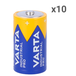 MASTER BATTERY 10XBATT-LR20-F Battery / Powerbank 5V