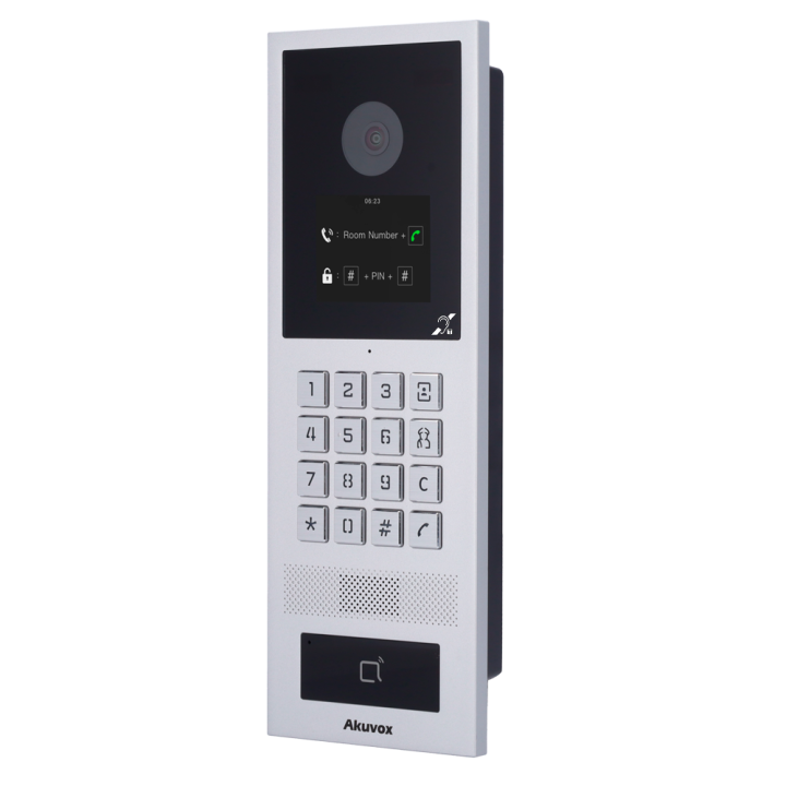 AKUVOX AK-S532-BIM visiophone IP 2MP PoE