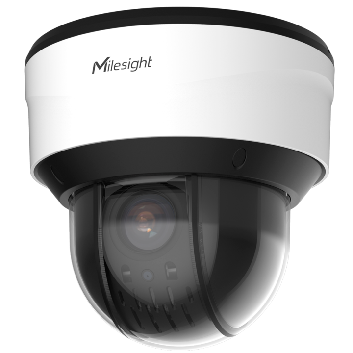 MILESIGHT MS-C4471-X20RPE Caméra IP dôme extérieure 4MP