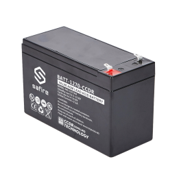 SAFIRE BATT-1270-CCDR batterie 12V powerbank