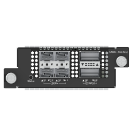 RUIJIE RG-CM85-4XS2CQ Managed PoE+ Switch, 5x 10GbE Ports, 10 Gbps Wi-Fi Throughput
