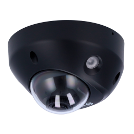 SAFIRE SF-IPD811WA-8P-HV-BLACK 8MP IP67 caméra dôme IP