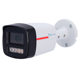 X-SECURITY XS-IPB028CA-4P-WIZCOLOR 4MP PoE Wi-Fi caméra
