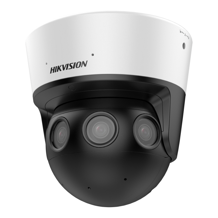 HIKVISION DS-2CD6944G1-IHSUY 16MP Caméra IP Dôme PoE IP67