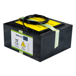 MASTER BATTERY BATT-60V-6000WH Batterie d'extension 6000Wh