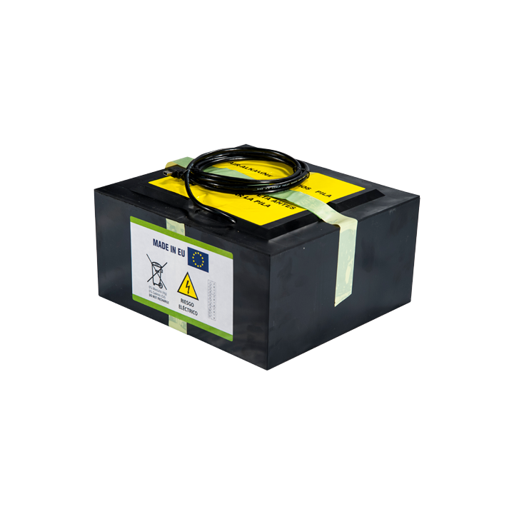 MASTER BATTERY BATT-60V-6000WH Batterie d'extension 6000Wh