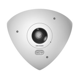 Hikvision DS-2CD6W45G0-IVS 4MP caméra IP dôme extérieure