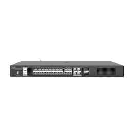 RUIJIE RG-CS86-20XS4VS2QXS-D Managed L3 Switch, 20x 10GbE SFP+ & 4x 25GbE SFP28 & 2x 100GbE QSFP28, 21 Ports
