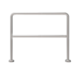 TURBOO TS-HANDRAIL-120 Electromagnetic Lock 120kg