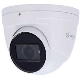 SAFIRE SMART SF-IPT520ZA-6I1 6MP Caméra IP Dôme PoE Wi-Fi