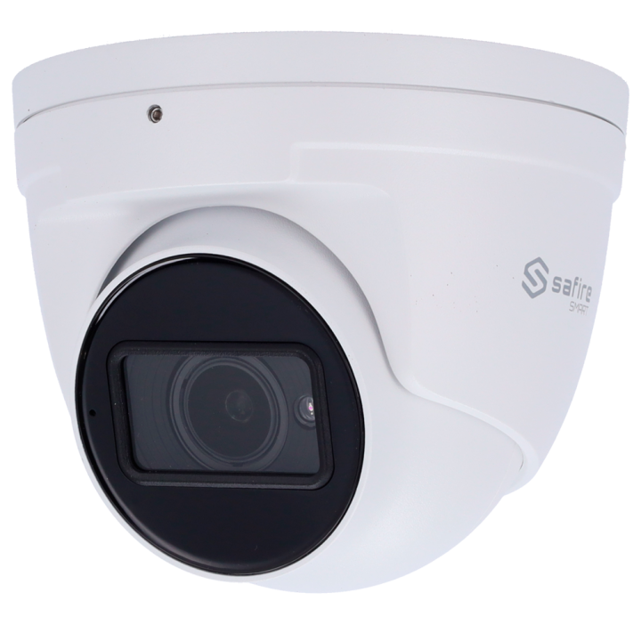 SAFIRE SMART SF-IPT520ZA-6I1 6MP Caméra IP Dôme PoE Wi-Fi